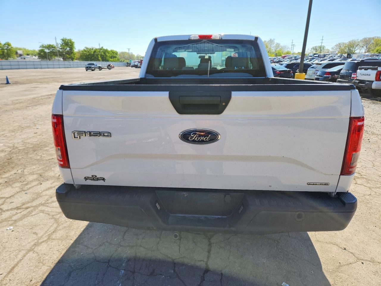 2016 FORD F150