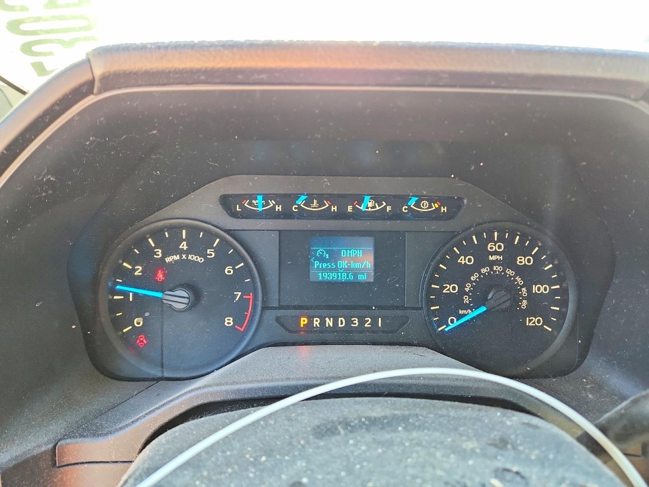 2016 FORD F150