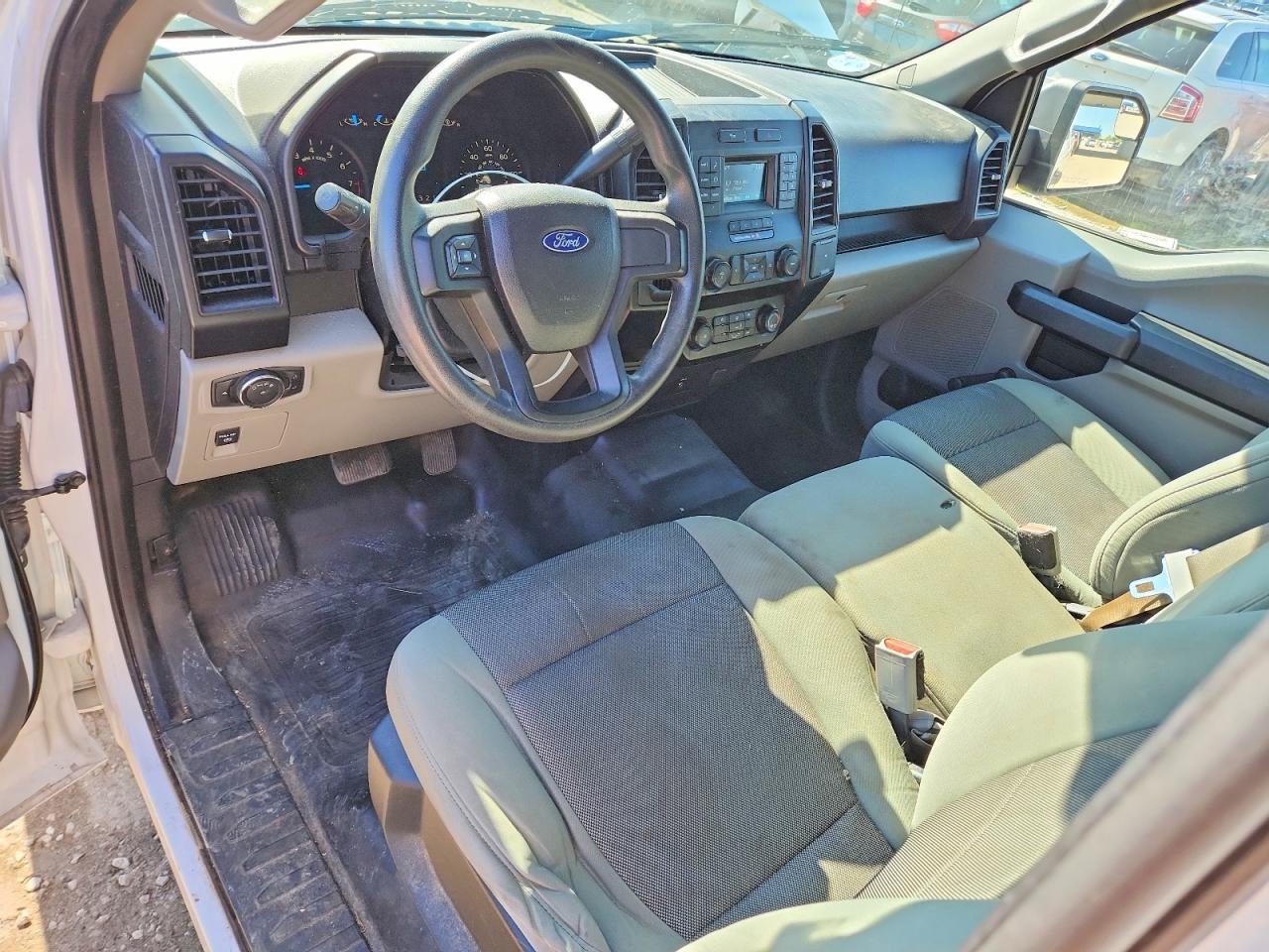 2016 FORD F150