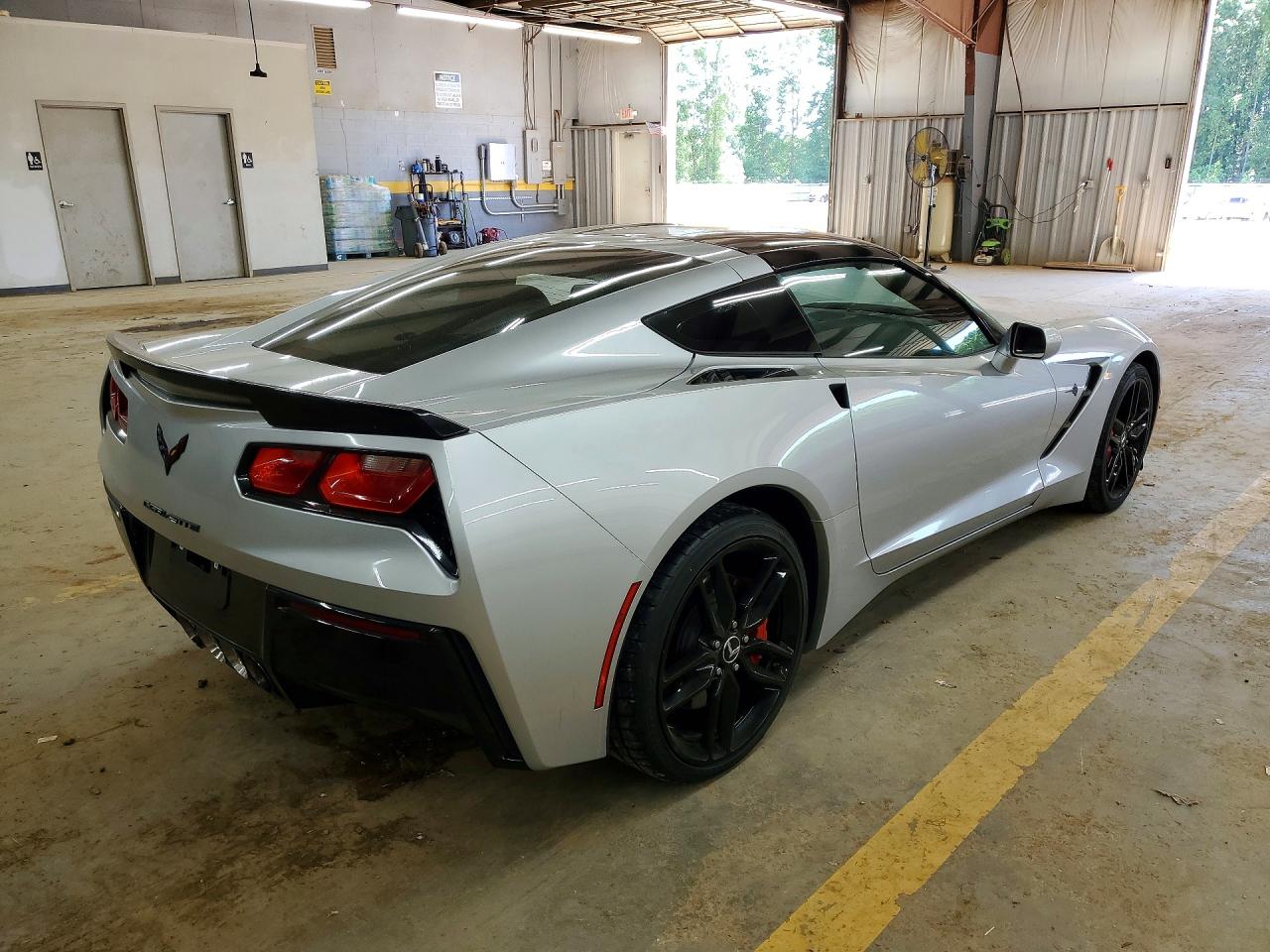 2015 CHEVROLET CORVETTE