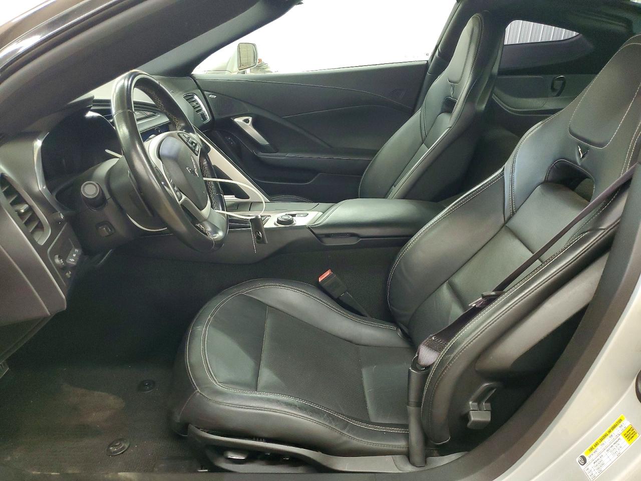 2015 CHEVROLET CORVETTE