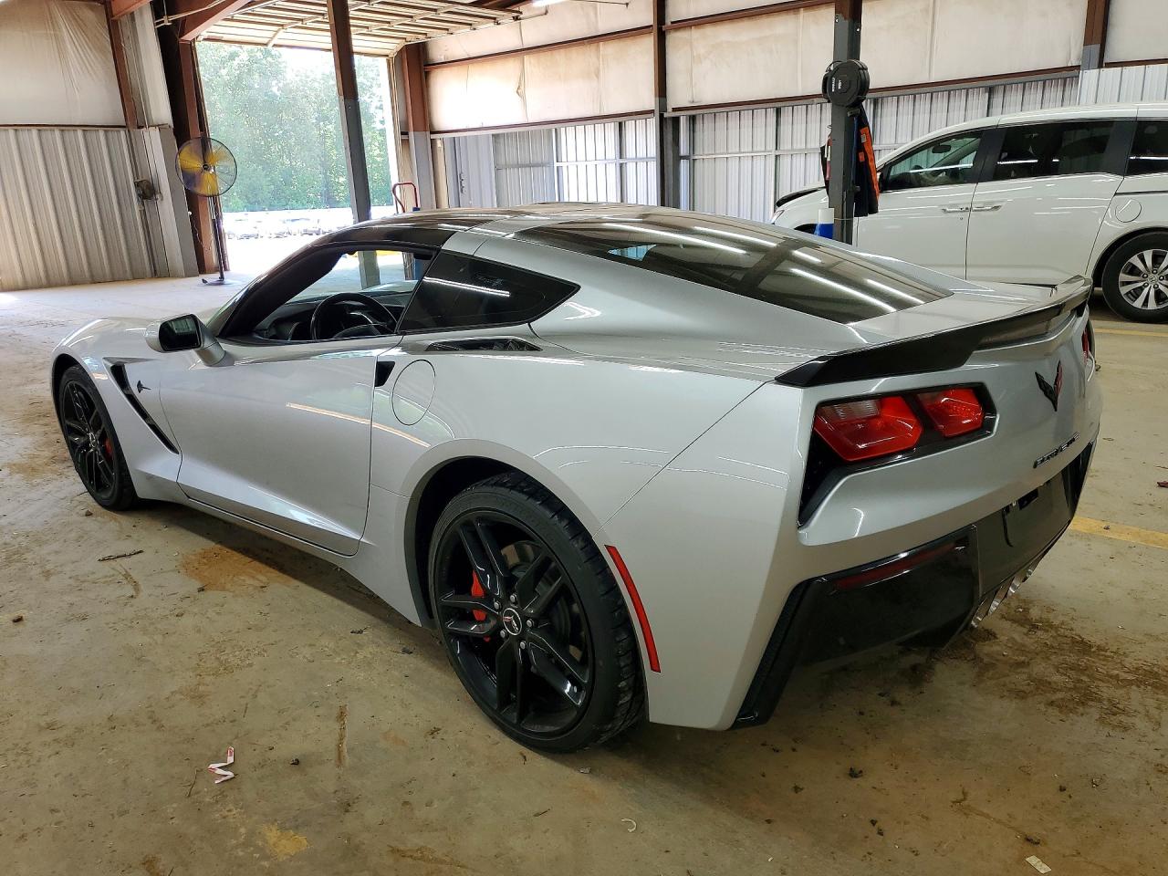 2015 CHEVROLET CORVETTE