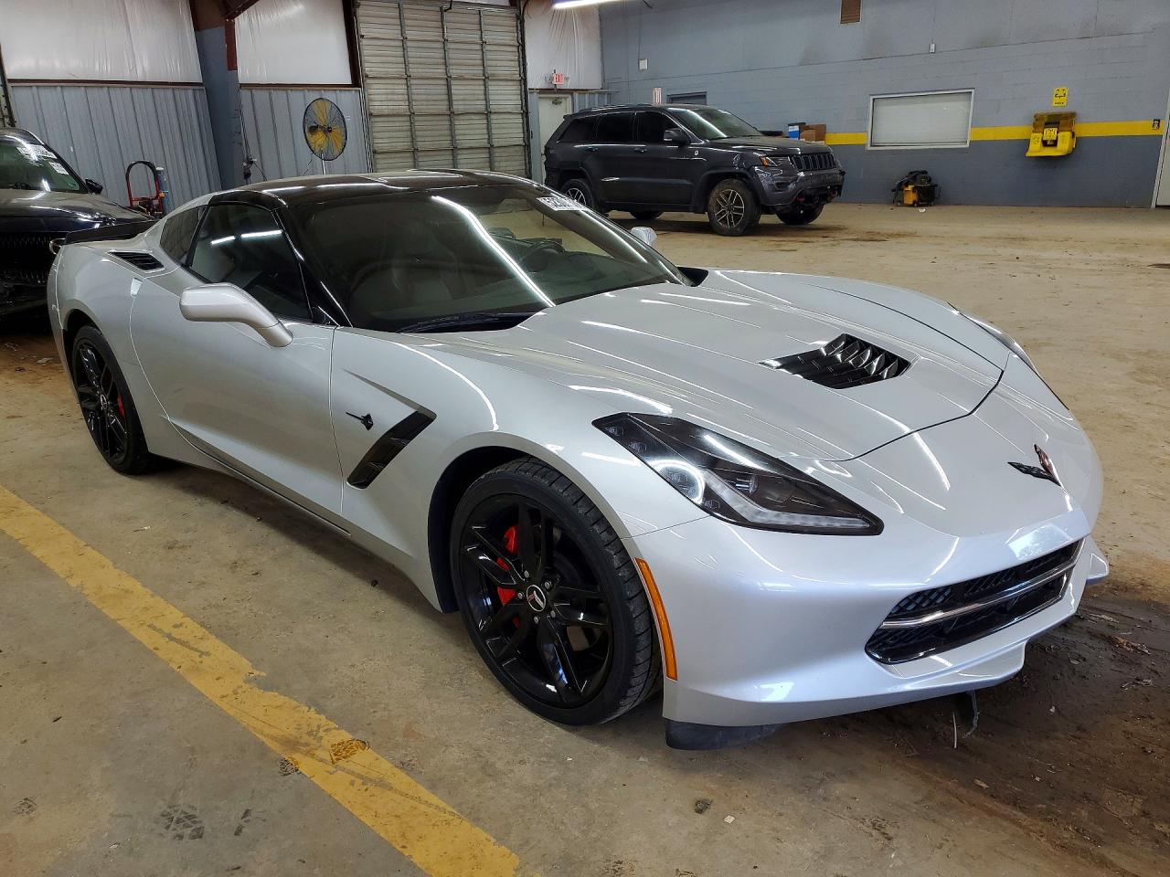 2015 CHEVROLET CORVETTE