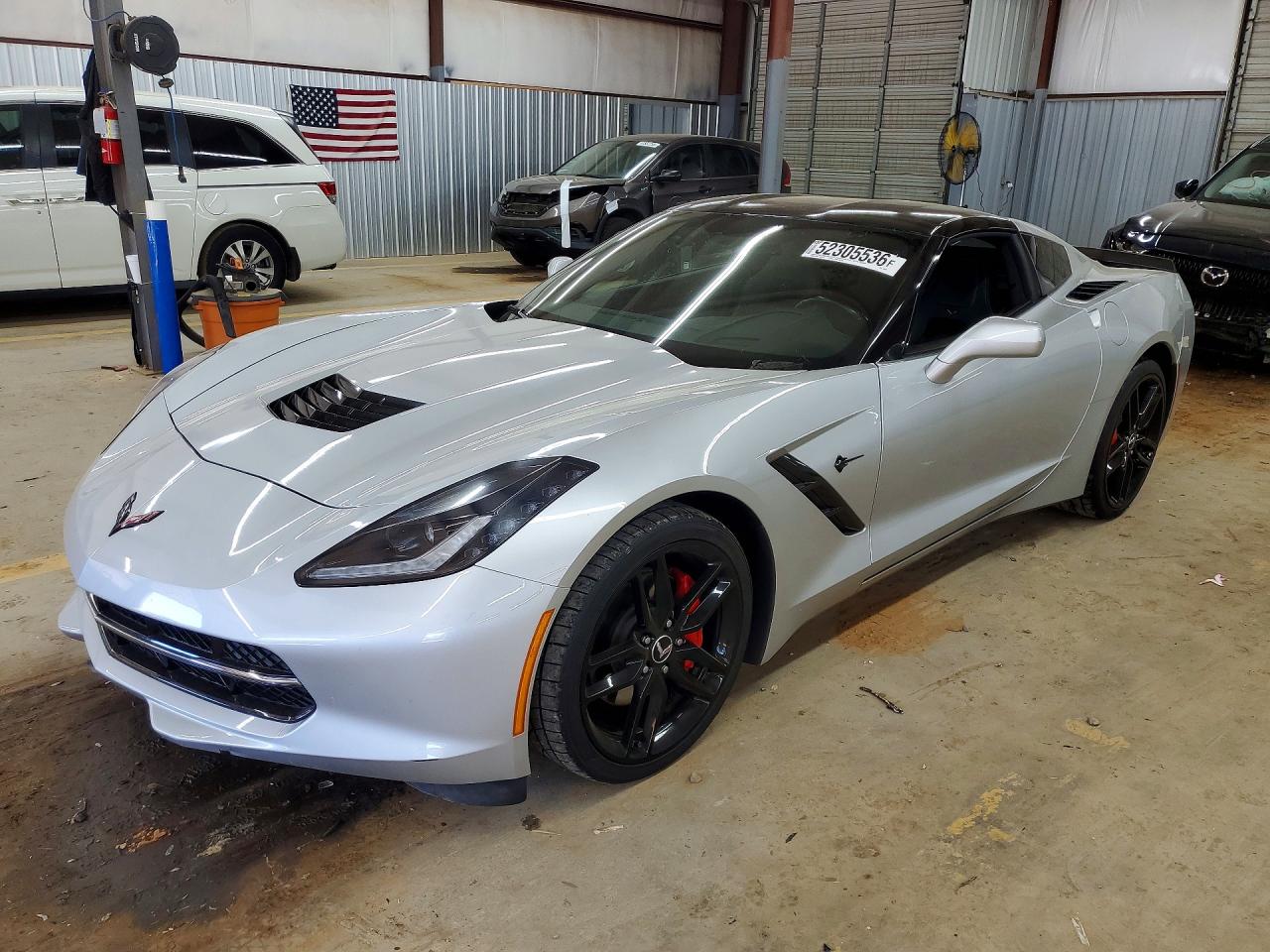 2015 CHEVROLET CORVETTE