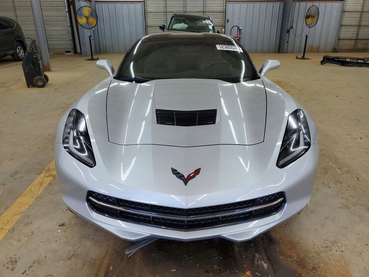 2015 CHEVROLET CORVETTE
