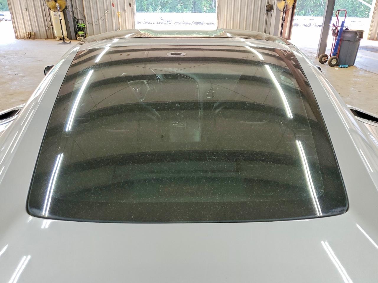 2015 CHEVROLET CORVETTE