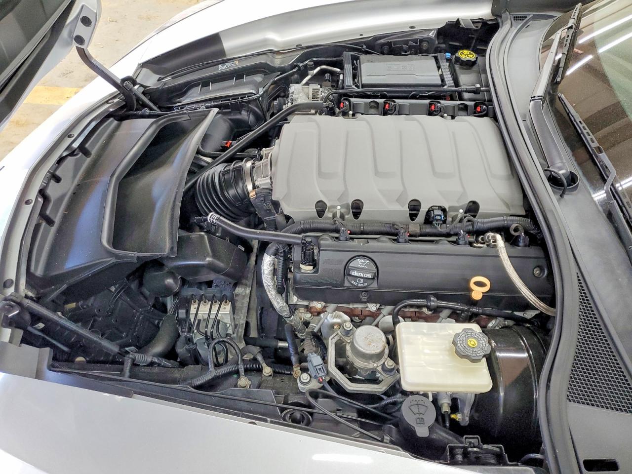 2015 CHEVROLET CORVETTE