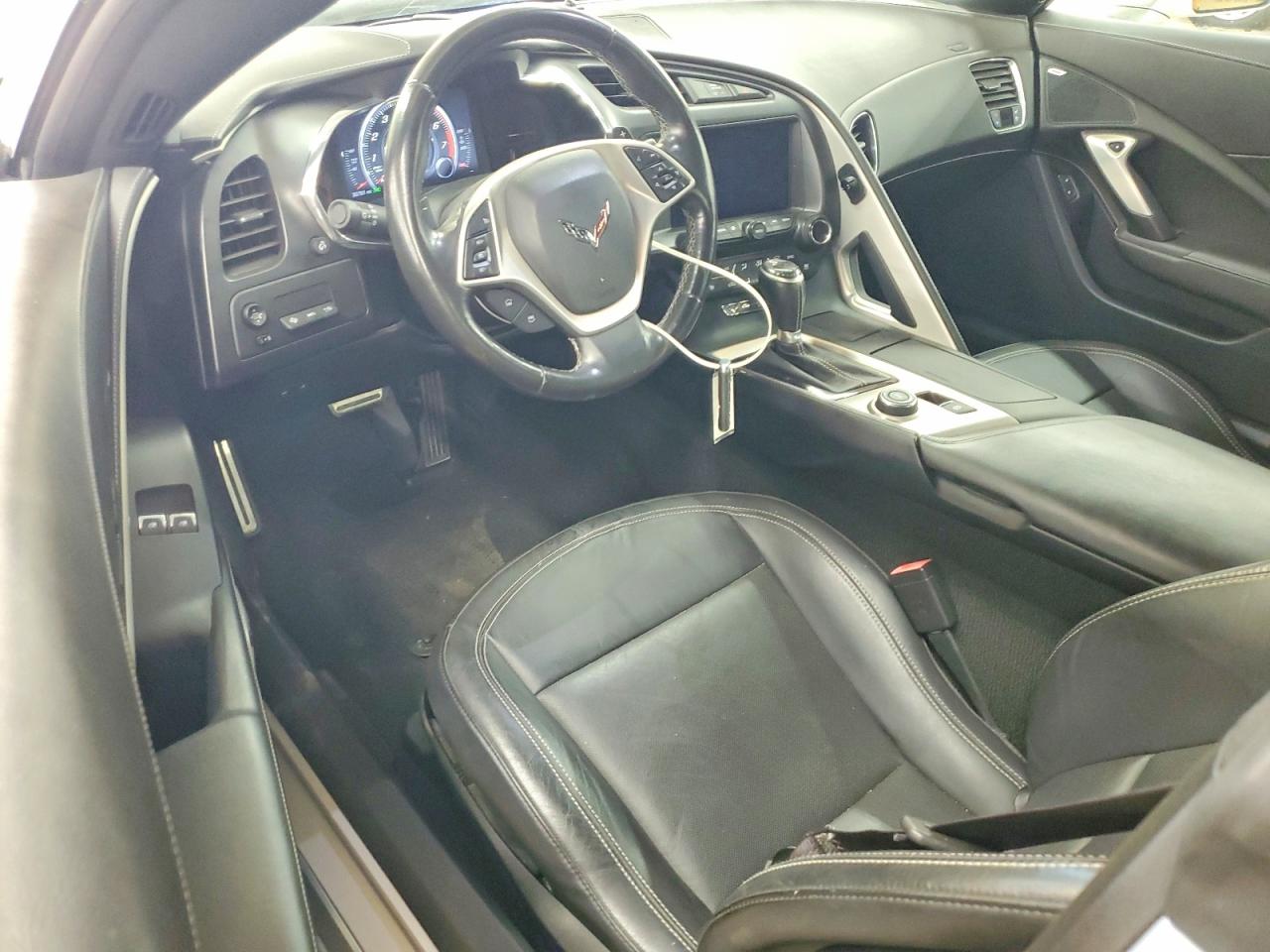 2015 CHEVROLET CORVETTE