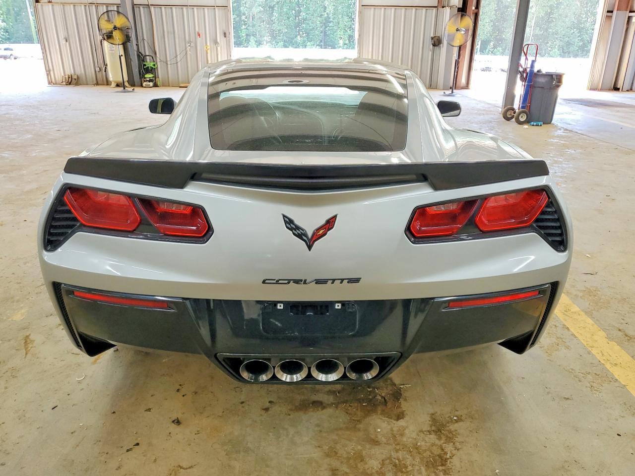 2015 CHEVROLET CORVETTE