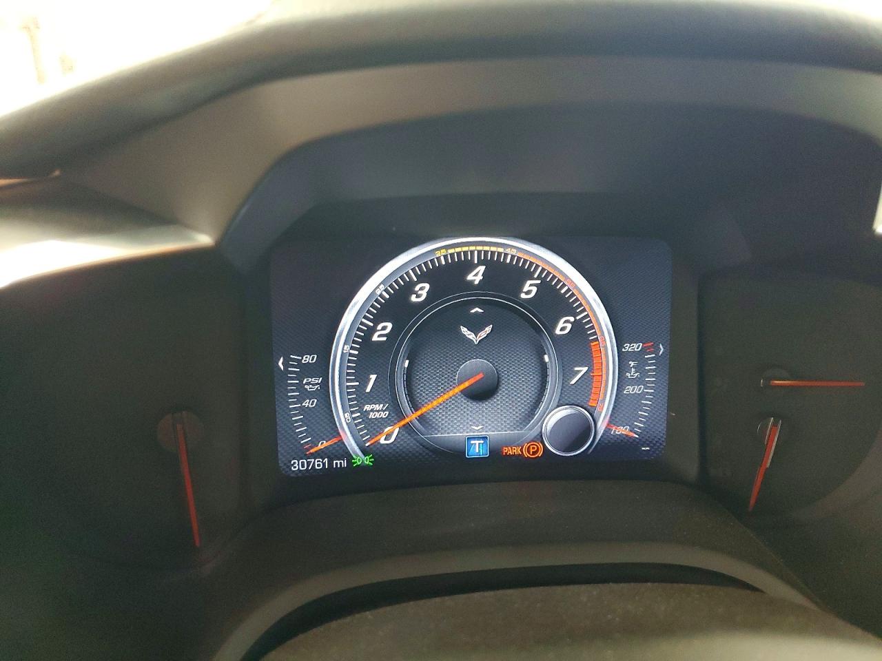 2015 CHEVROLET CORVETTE