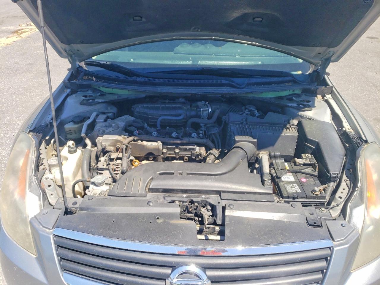 2008 NISSAN ALTIMA