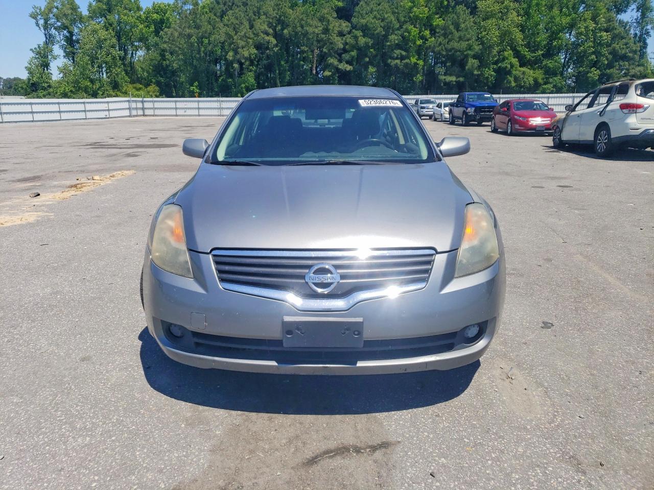 2008 NISSAN ALTIMA