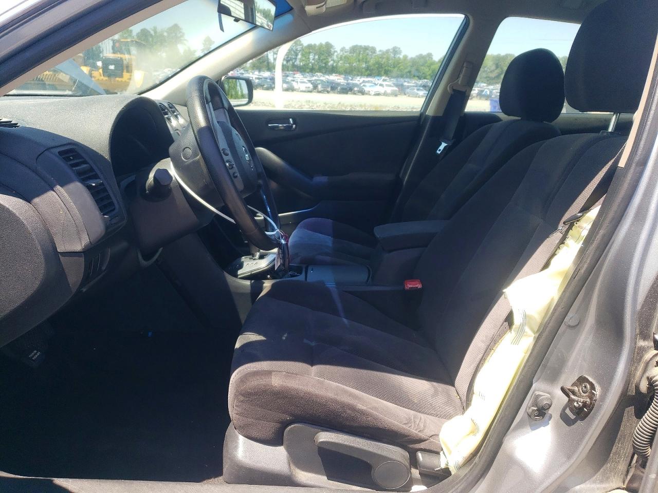 2008 NISSAN ALTIMA