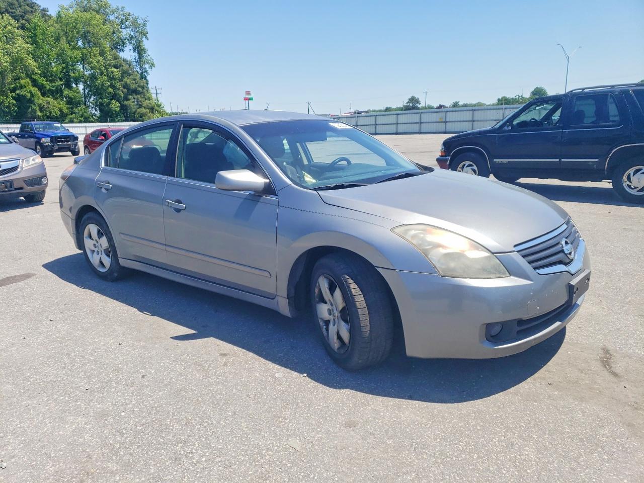 2008 NISSAN ALTIMA