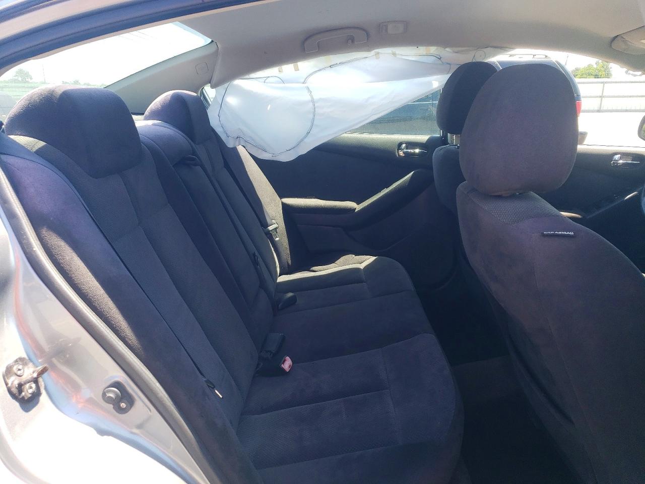 2008 NISSAN ALTIMA