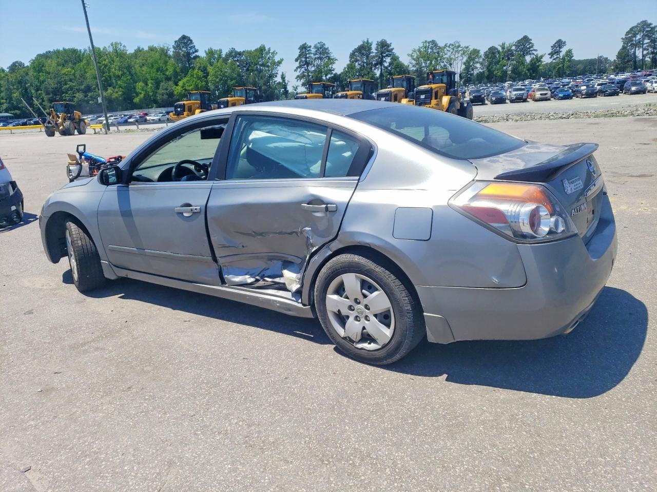 2008 NISSAN ALTIMA