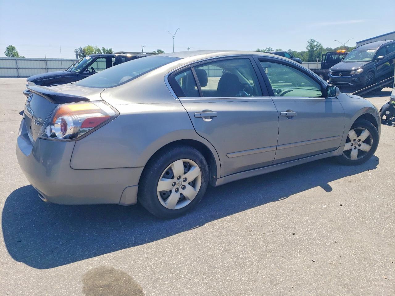 2008 NISSAN ALTIMA