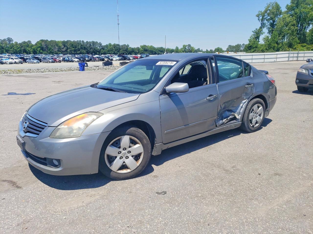 2008 NISSAN ALTIMA