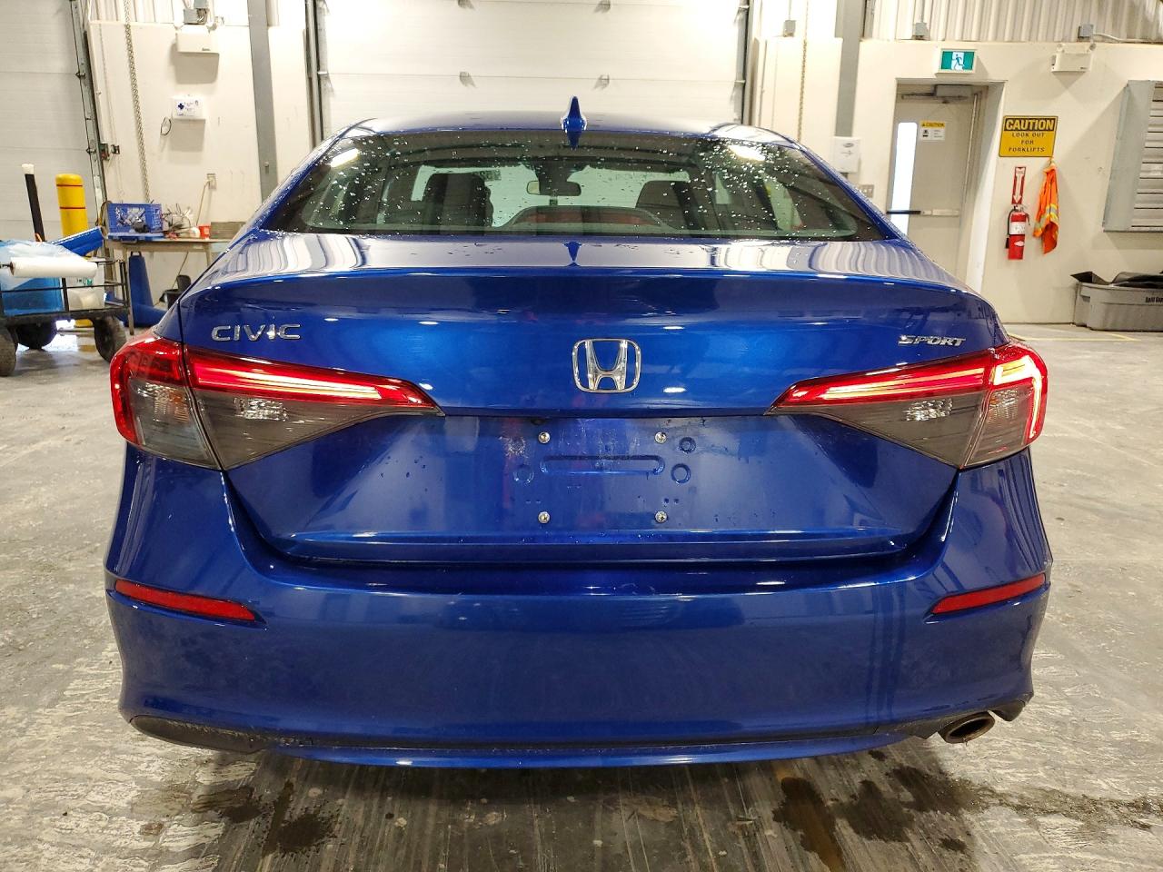 2022 HONDA CIVIC