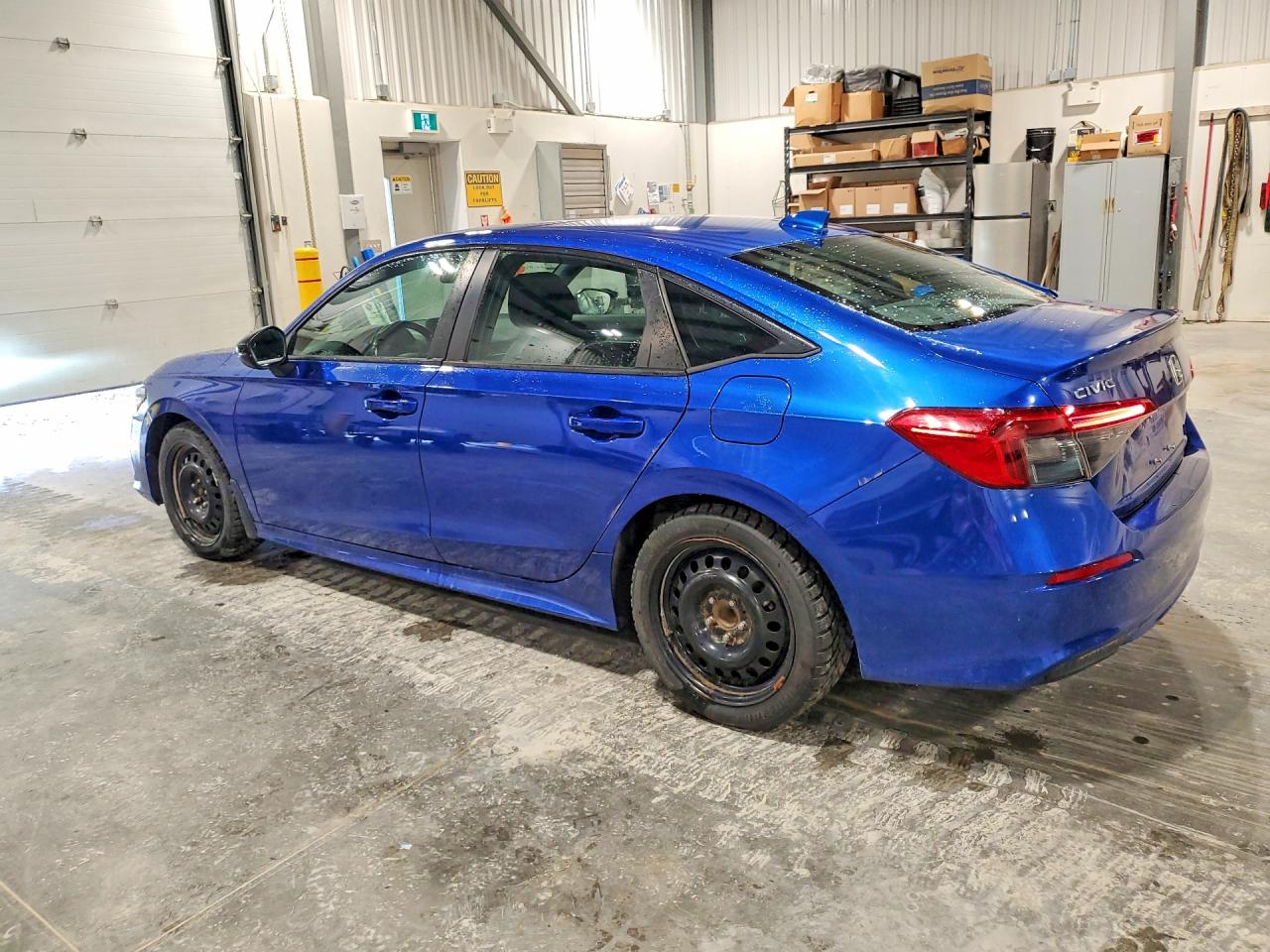 2022 HONDA CIVIC