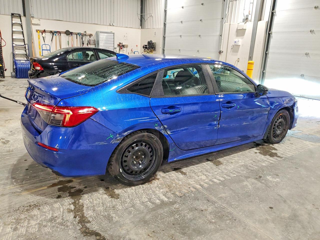 2022 HONDA CIVIC