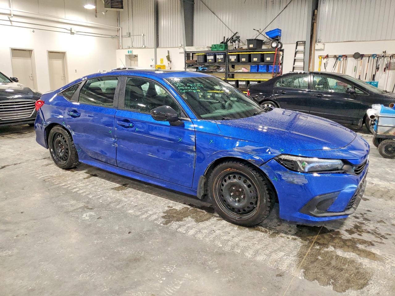 2022 HONDA CIVIC