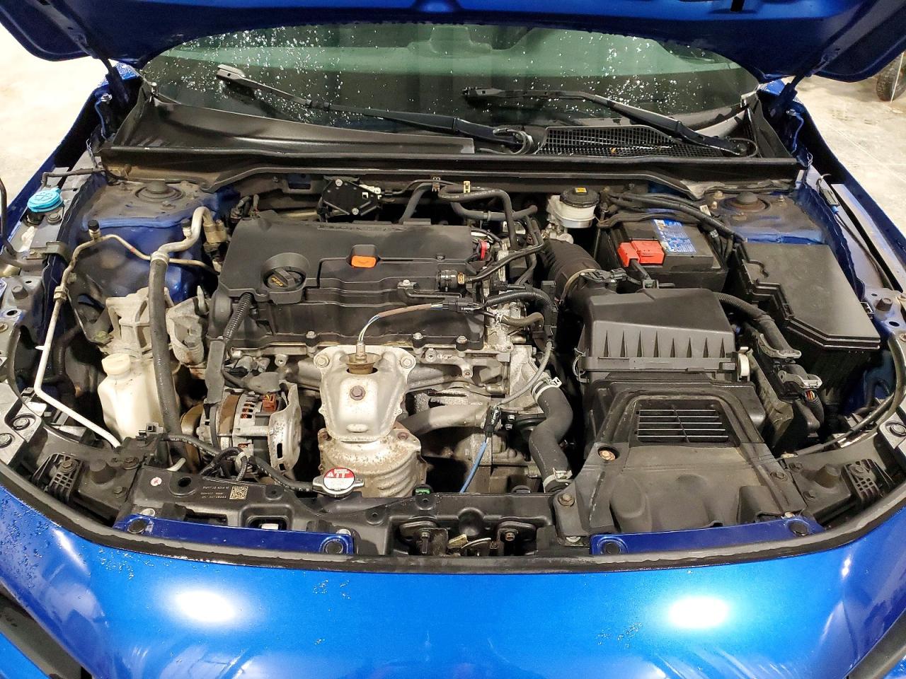 2022 HONDA CIVIC