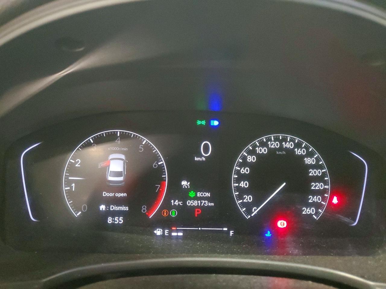 2022 HONDA CIVIC