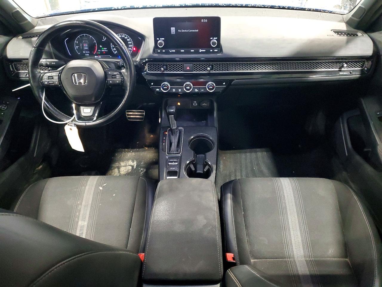 2022 HONDA CIVIC