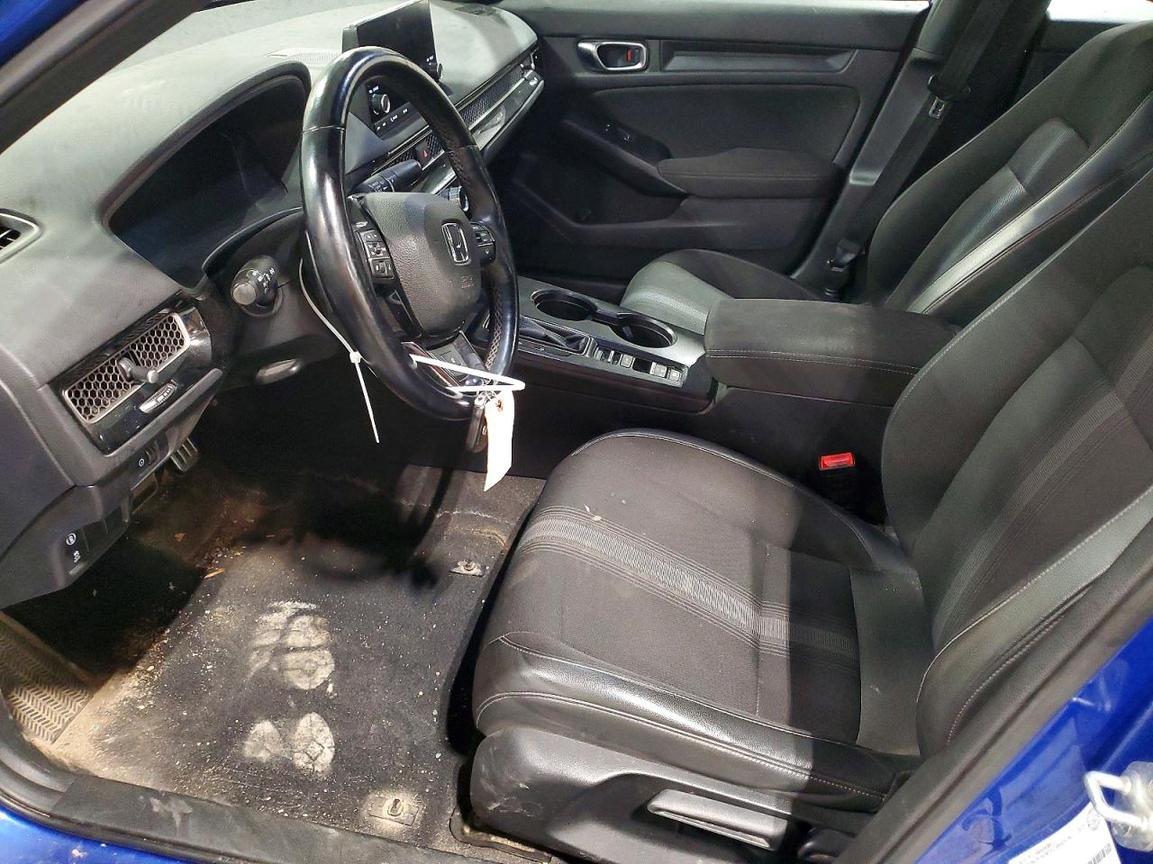 2022 HONDA CIVIC