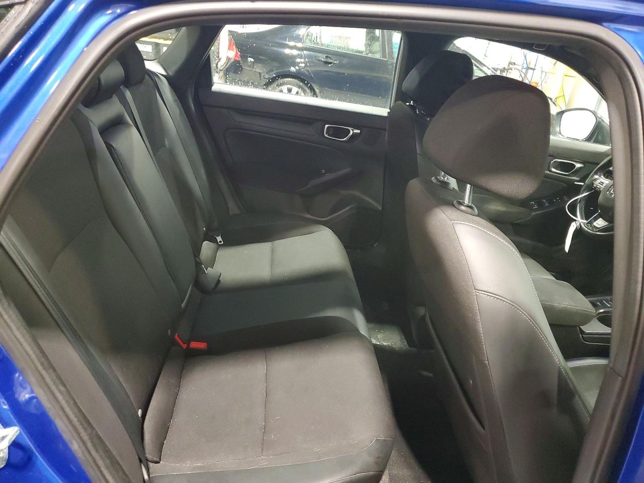 2022 HONDA CIVIC