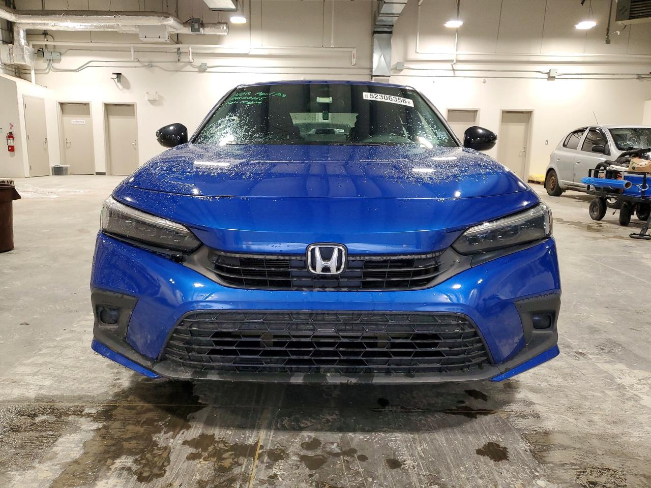 2022 HONDA CIVIC