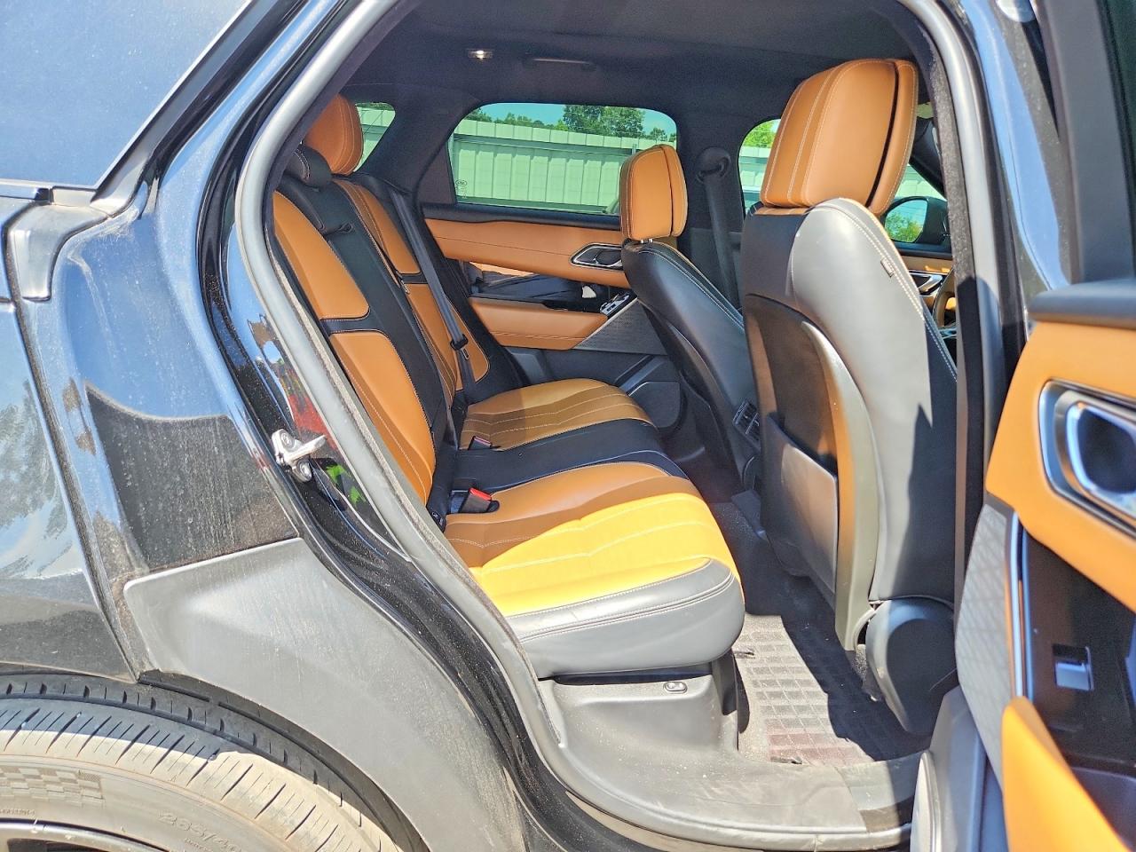 2019 LAND ROVER RANGEROVER