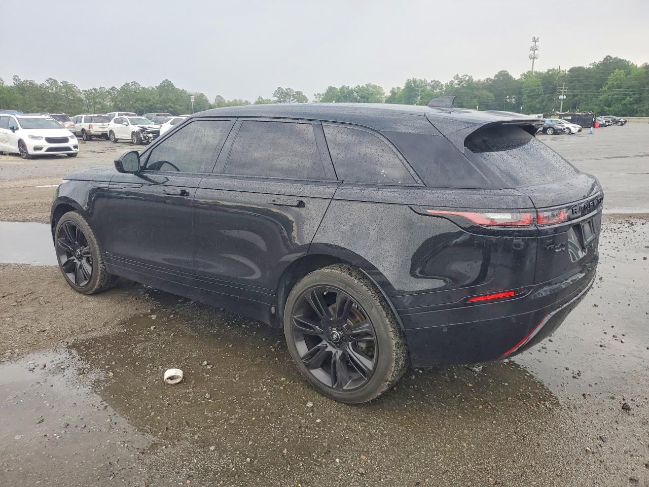 2019 LAND ROVER RANGEROVER
