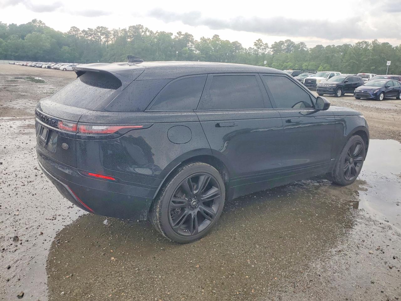 2019 LAND ROVER RANGEROVER