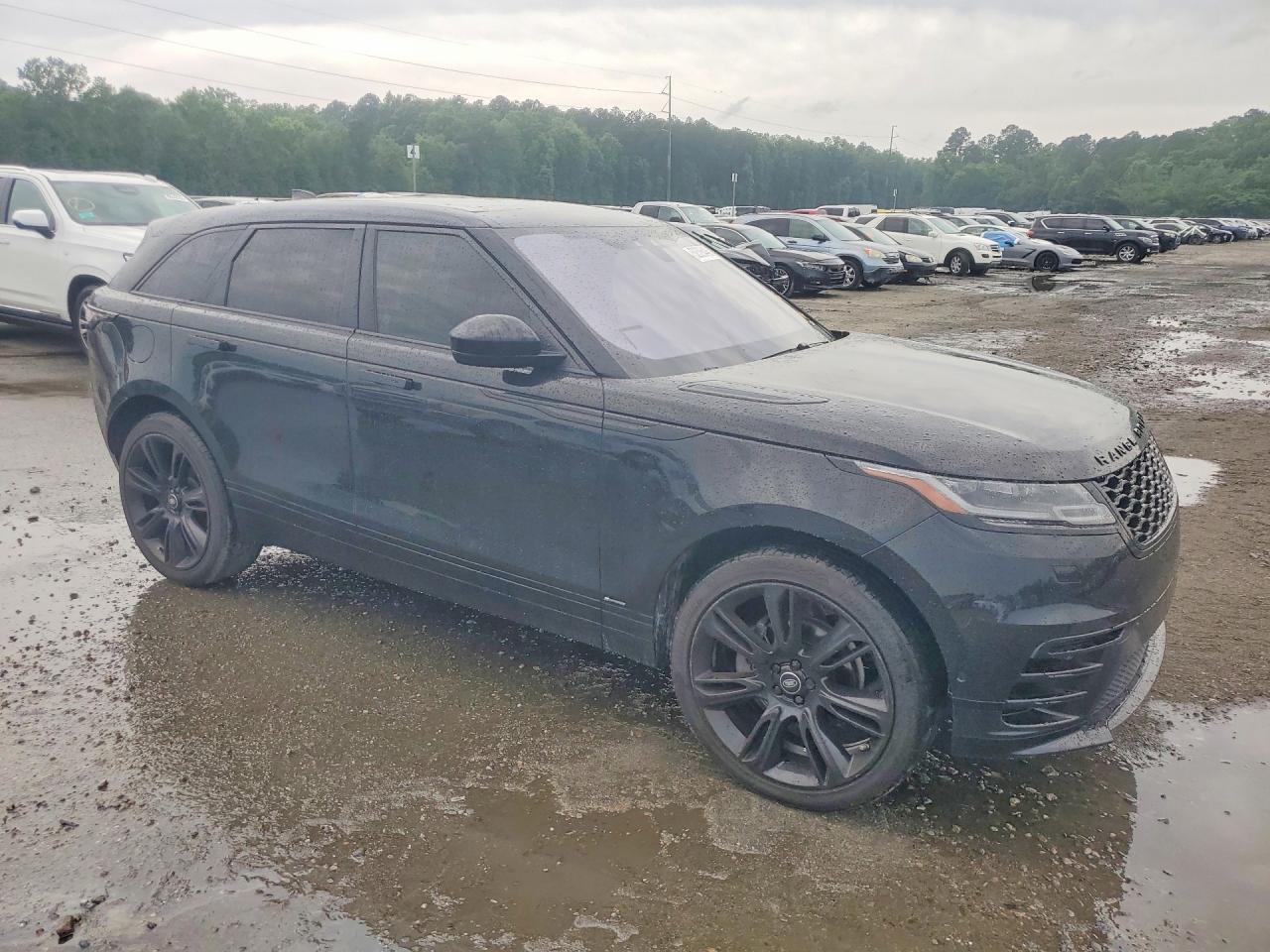 2019 LAND ROVER RANGEROVER