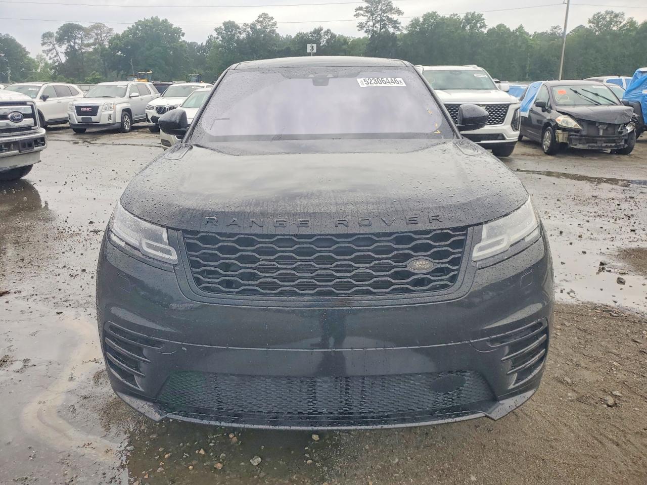 2019 LAND ROVER RANGEROVER