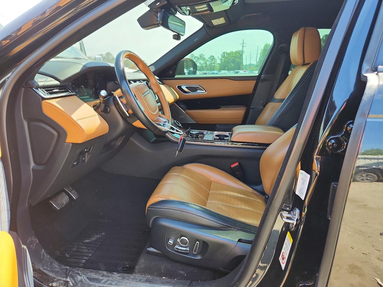 2019 LAND ROVER RANGEROVER