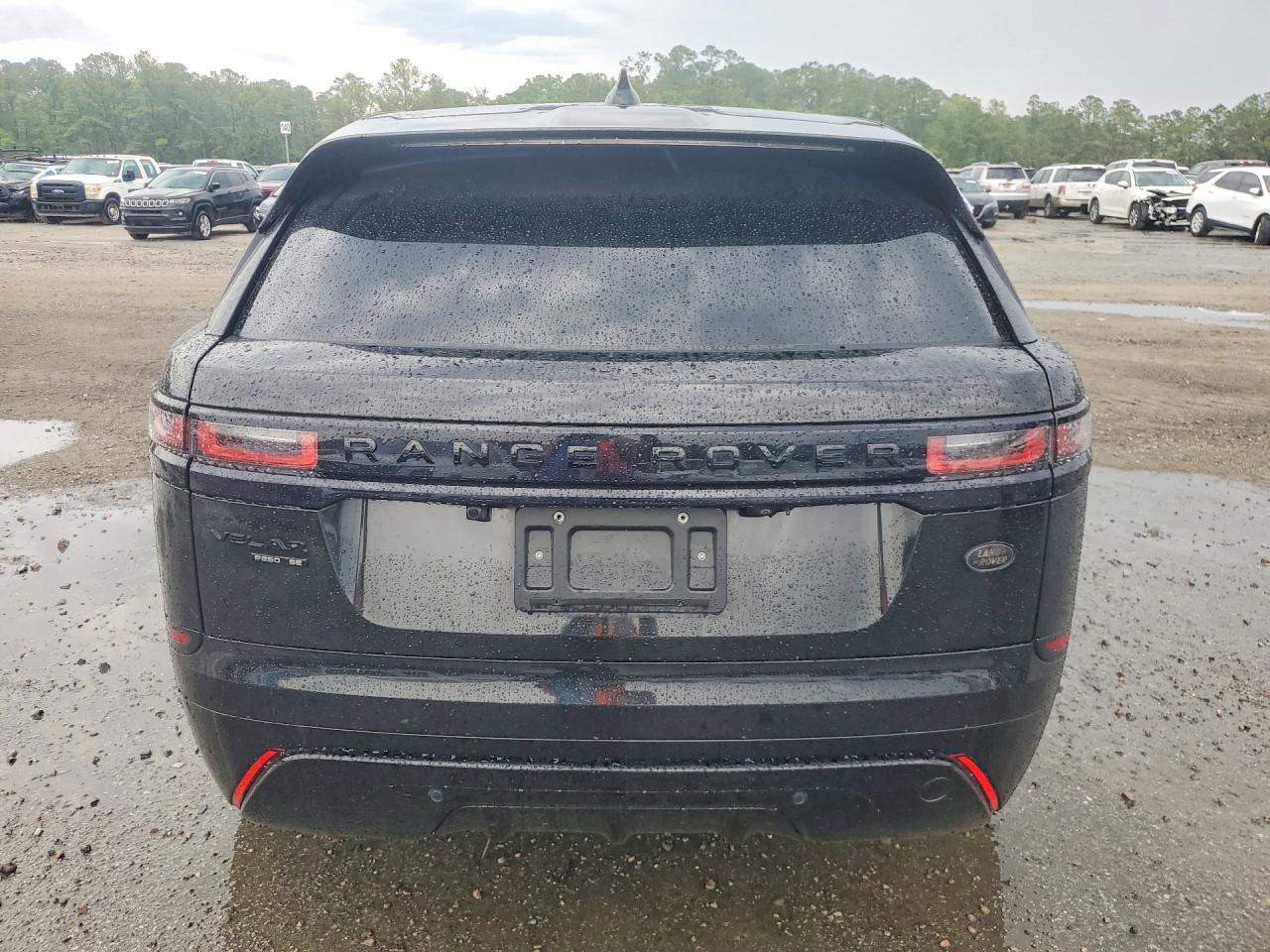 2019 LAND ROVER RANGEROVER