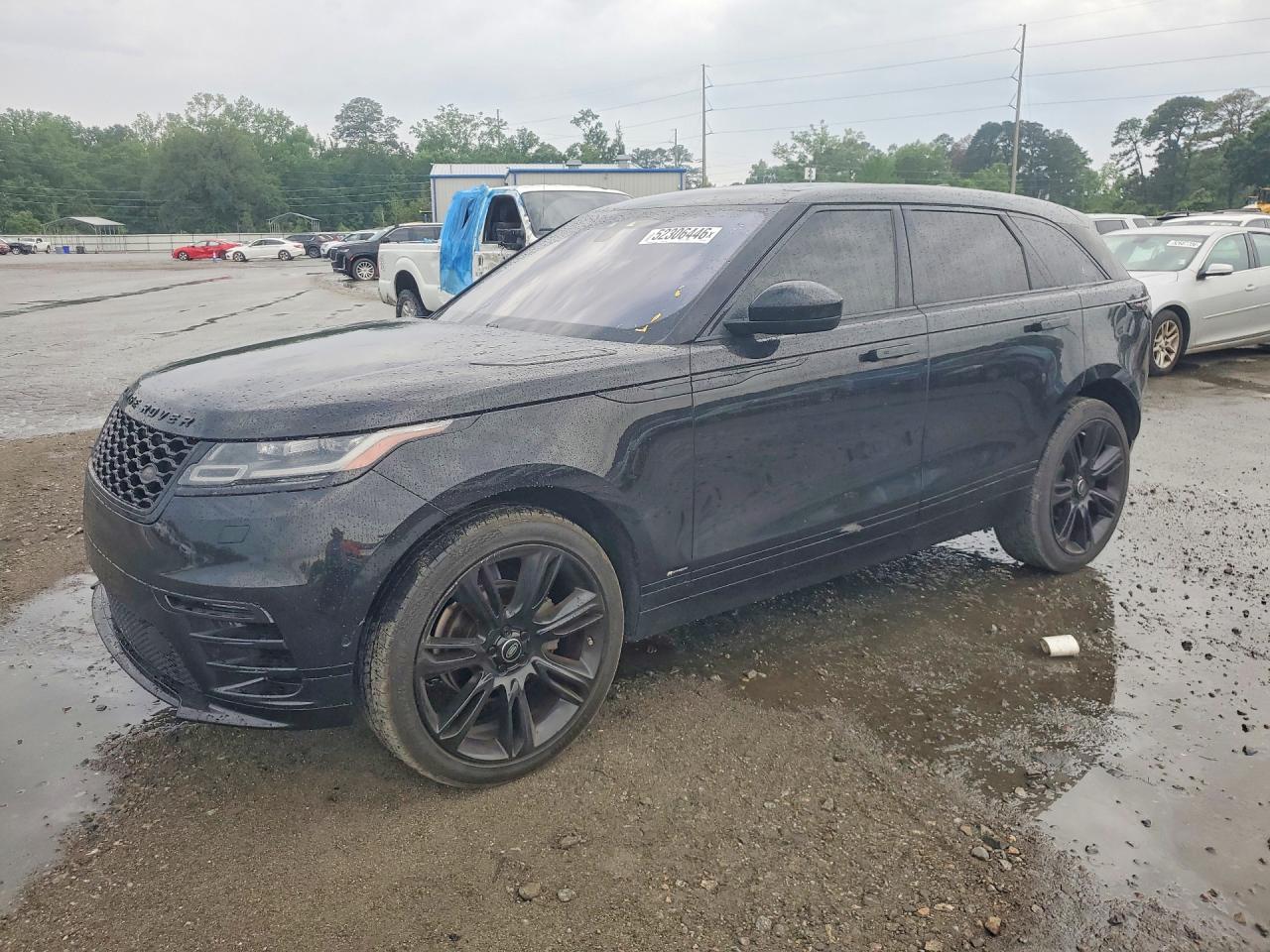 2019 LAND ROVER RANGEROVER