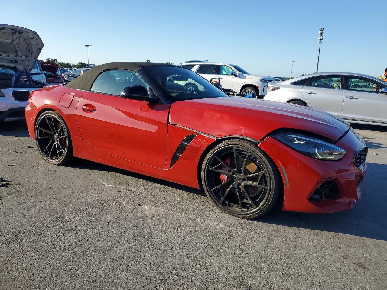 2025 BMW Z4