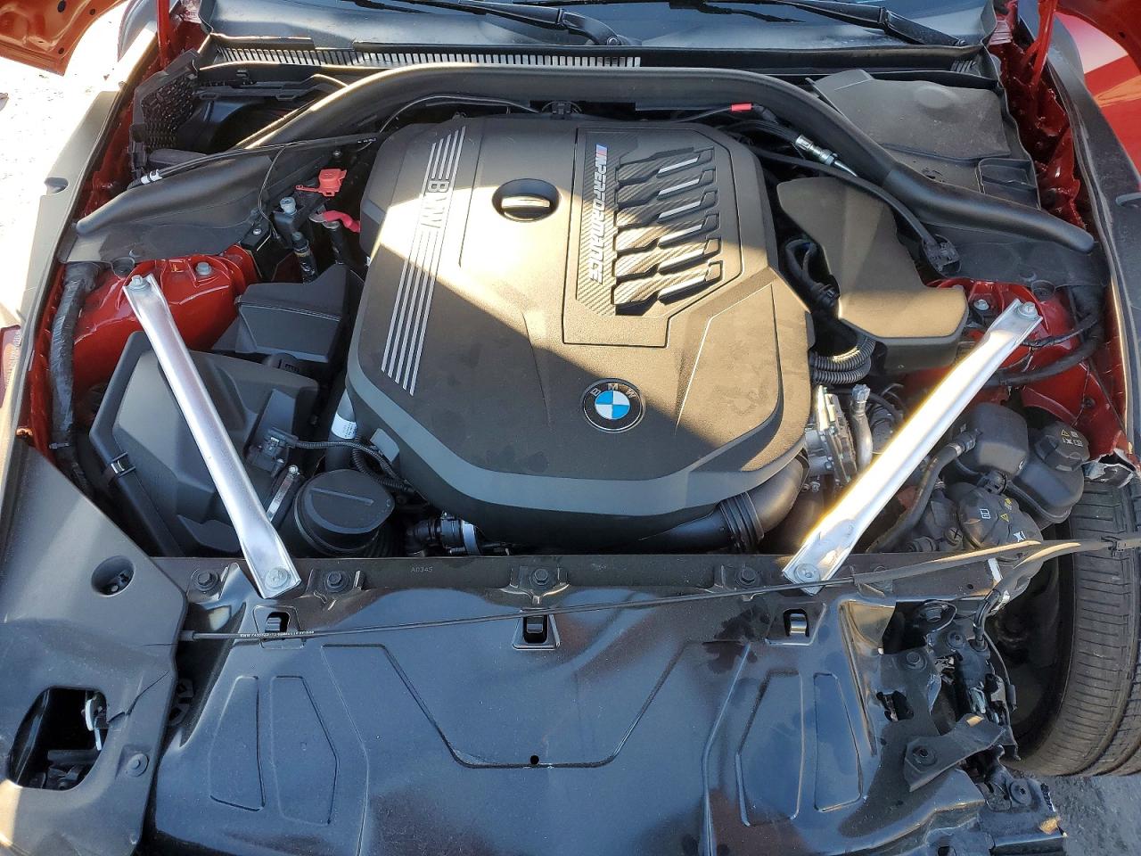 2025 BMW Z4