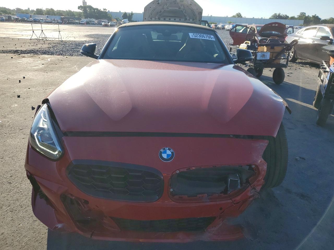 2025 BMW Z4