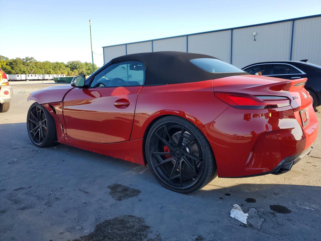 2025 BMW Z4