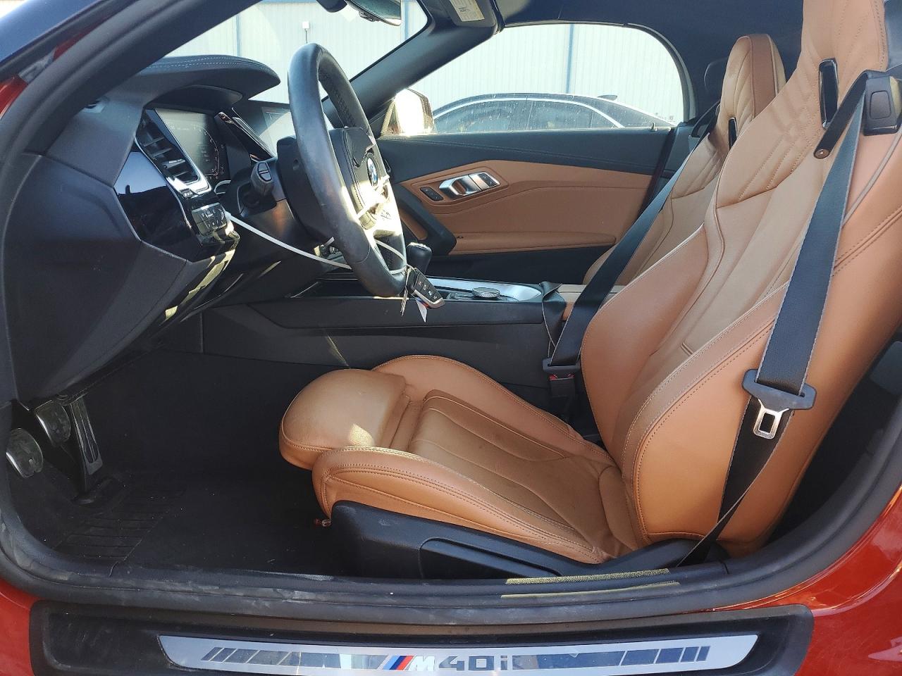 2025 BMW Z4