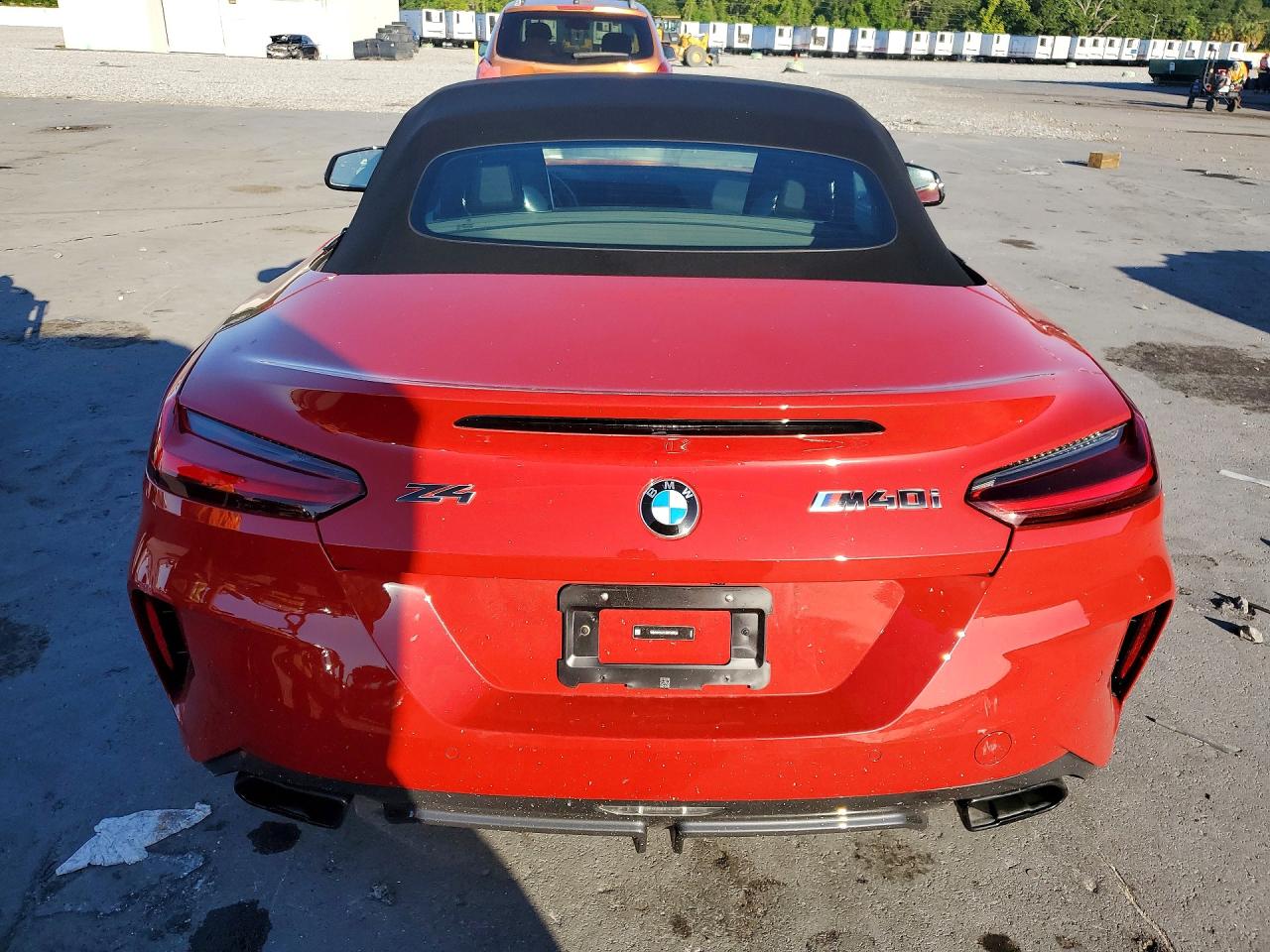 2025 BMW Z4