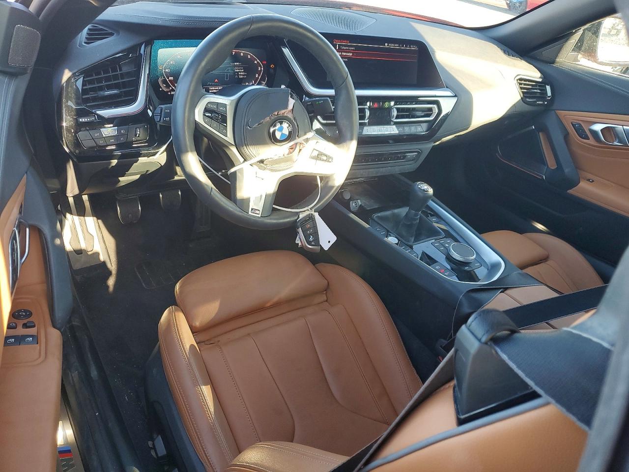2025 BMW Z4