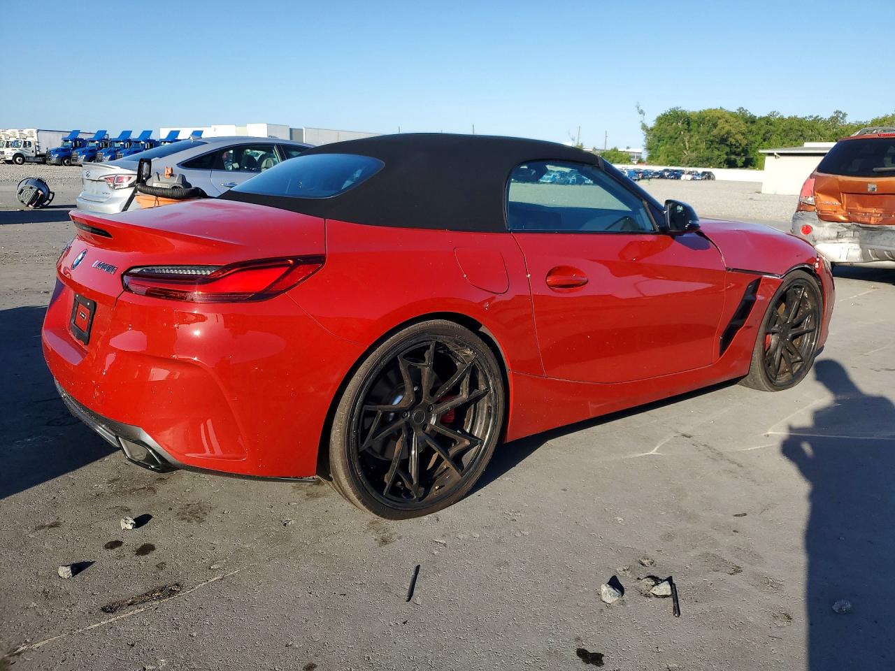2025 BMW Z4