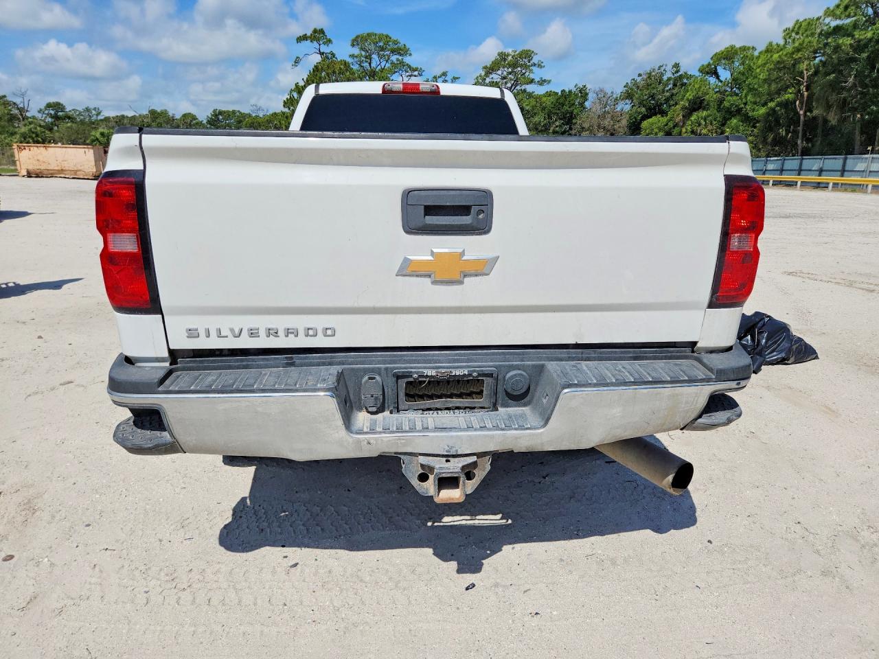 2015 CHEVROLET SILVERADO