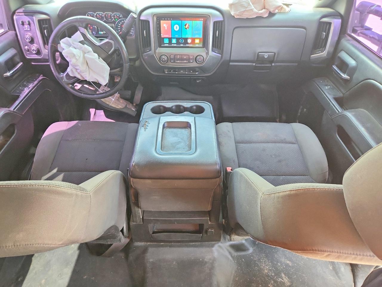 2015 CHEVROLET SILVERADO